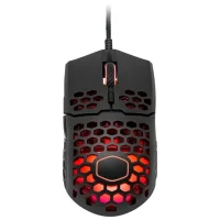 Игровая мышь Cooler Master MM711 (черный матовый) фото 1